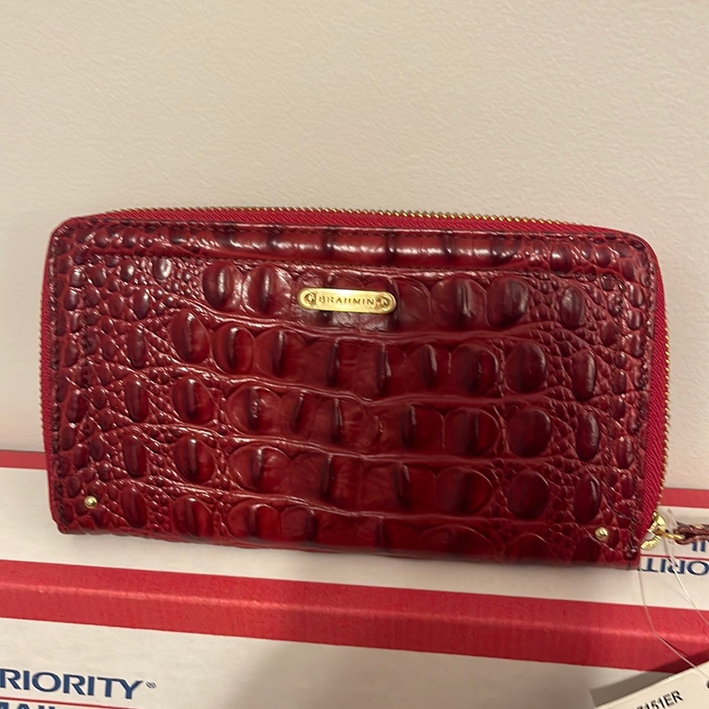 Brahmin Wallet